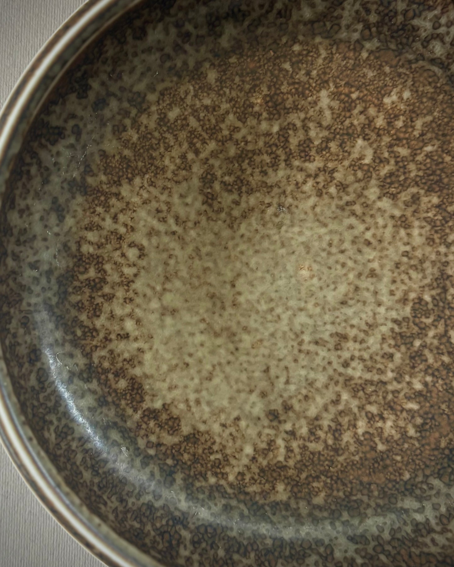 CES Low Bowl – Carl Harry Stålhane for Rörstrand