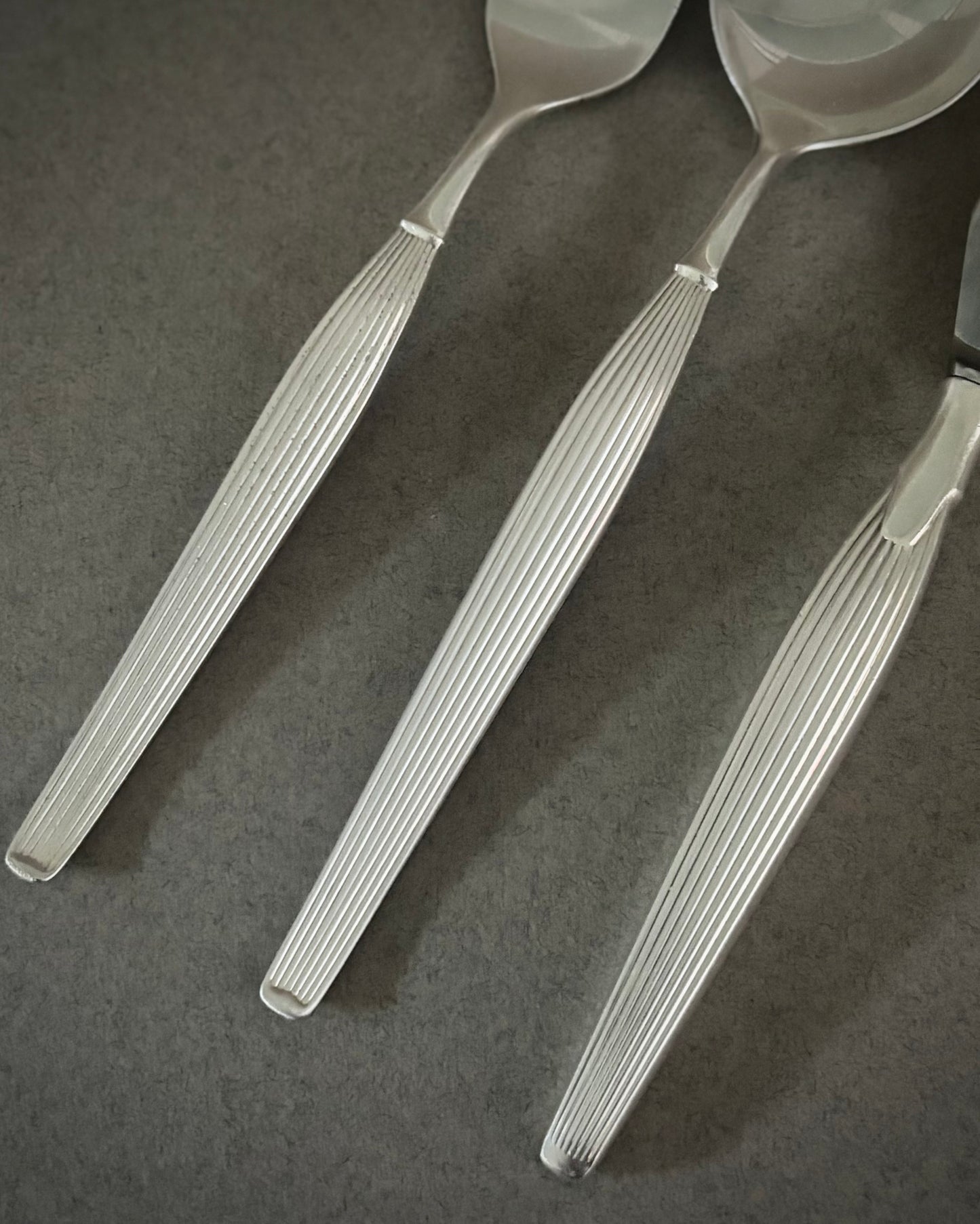Savoy Cutlery Set - Henning Seidelin - Frigast Denmark 1952