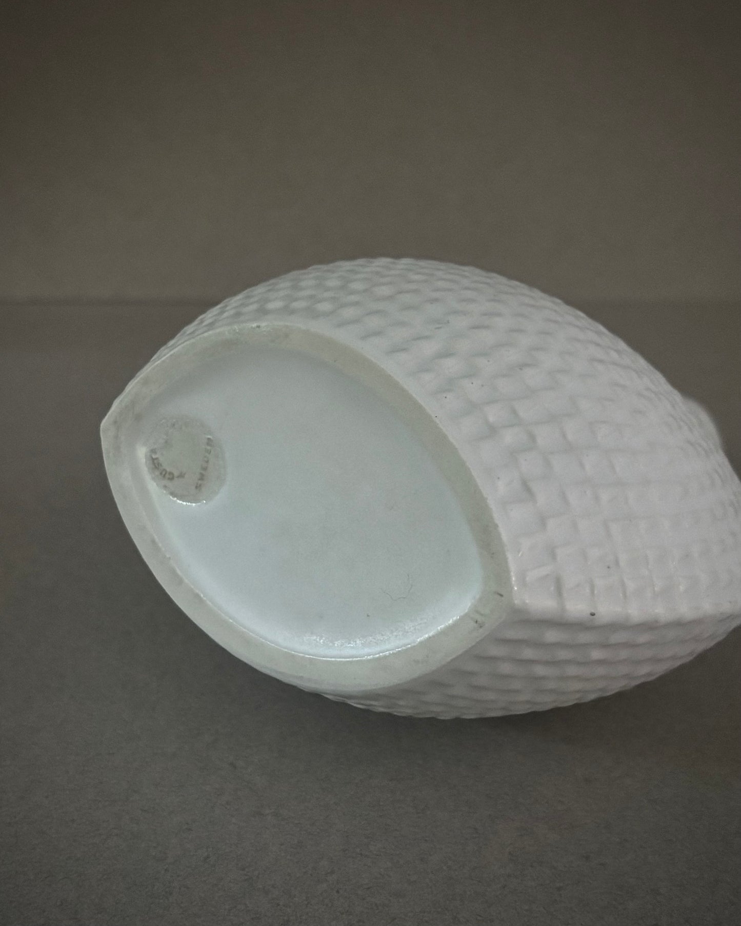 Reptil Vase 18cm - Stig Lindberg - Gustavsberg Sweden