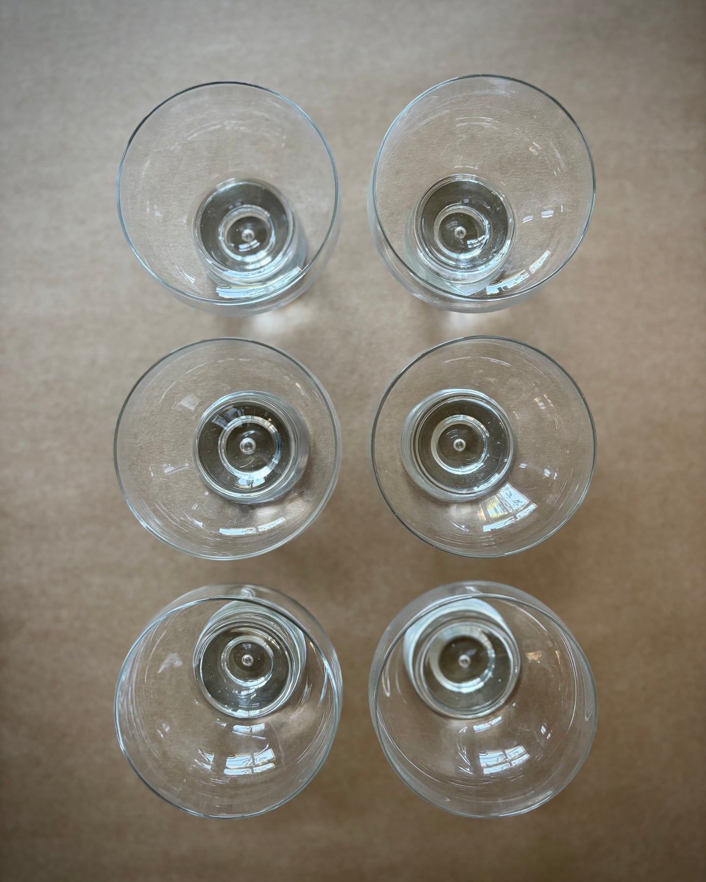 Mambo Dessert Bowls Vicke Lindstrand Kosta Boda Sweden 1960s