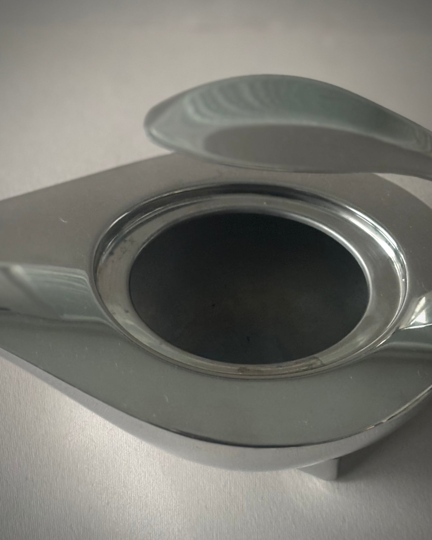 Naoko Teapot Carsten Jørgensen Bodum Denmark Stainless Steel