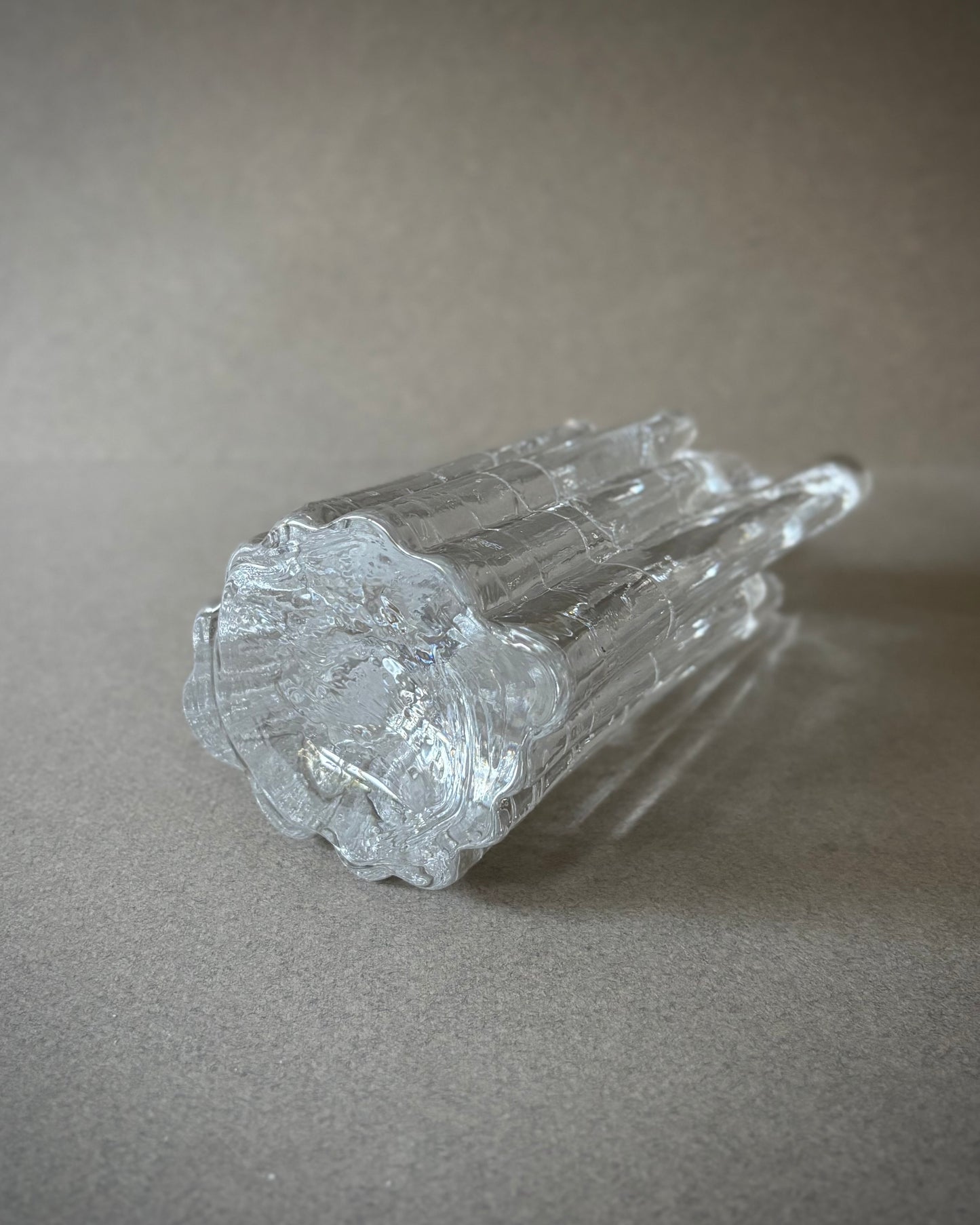 Polar Hurricane Candle Holder – Göran Wärff for Kosta Boda