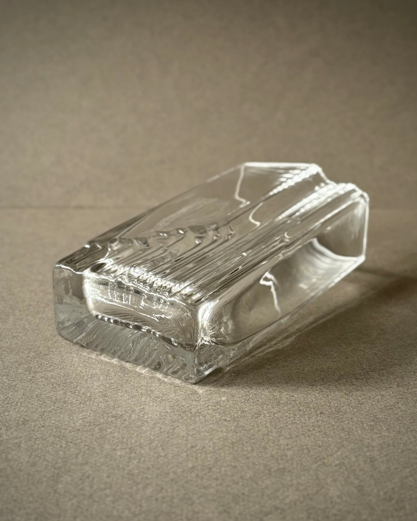 Sointu Vase by Tapio Wirkkala for Iittala Finland