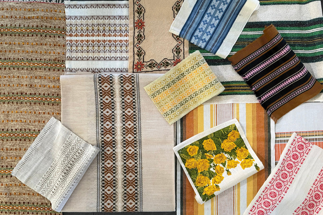 Swedish Vintage Textiles: A Living Heritage Woven Through Generations