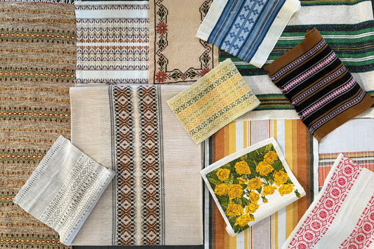 Swedish Vintage Textiles: A Living Heritage Woven Through Generations