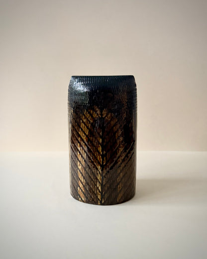 Ingrid Atterberg Sacra Ceramic Pair for Upsala-Ekeby, Sweden