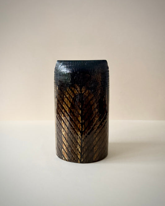 Ingrid Atterberg Sacra Ceramic Pair for Upsala-Ekeby, Sweden