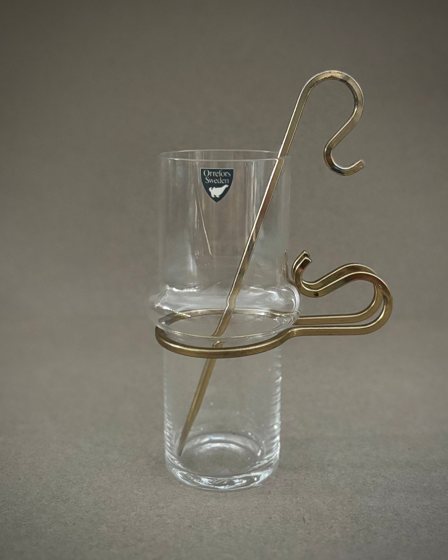 Hot & Cold Irish Coffee Set - Lindau & Lindekrantz - Orrefors