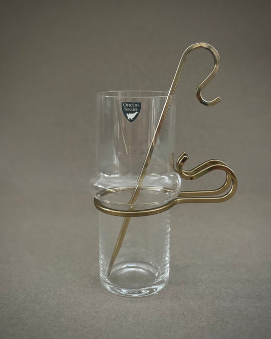 Hot & Cold Irish Coffee Set - Lindau & Lindekrantz - Orrefors