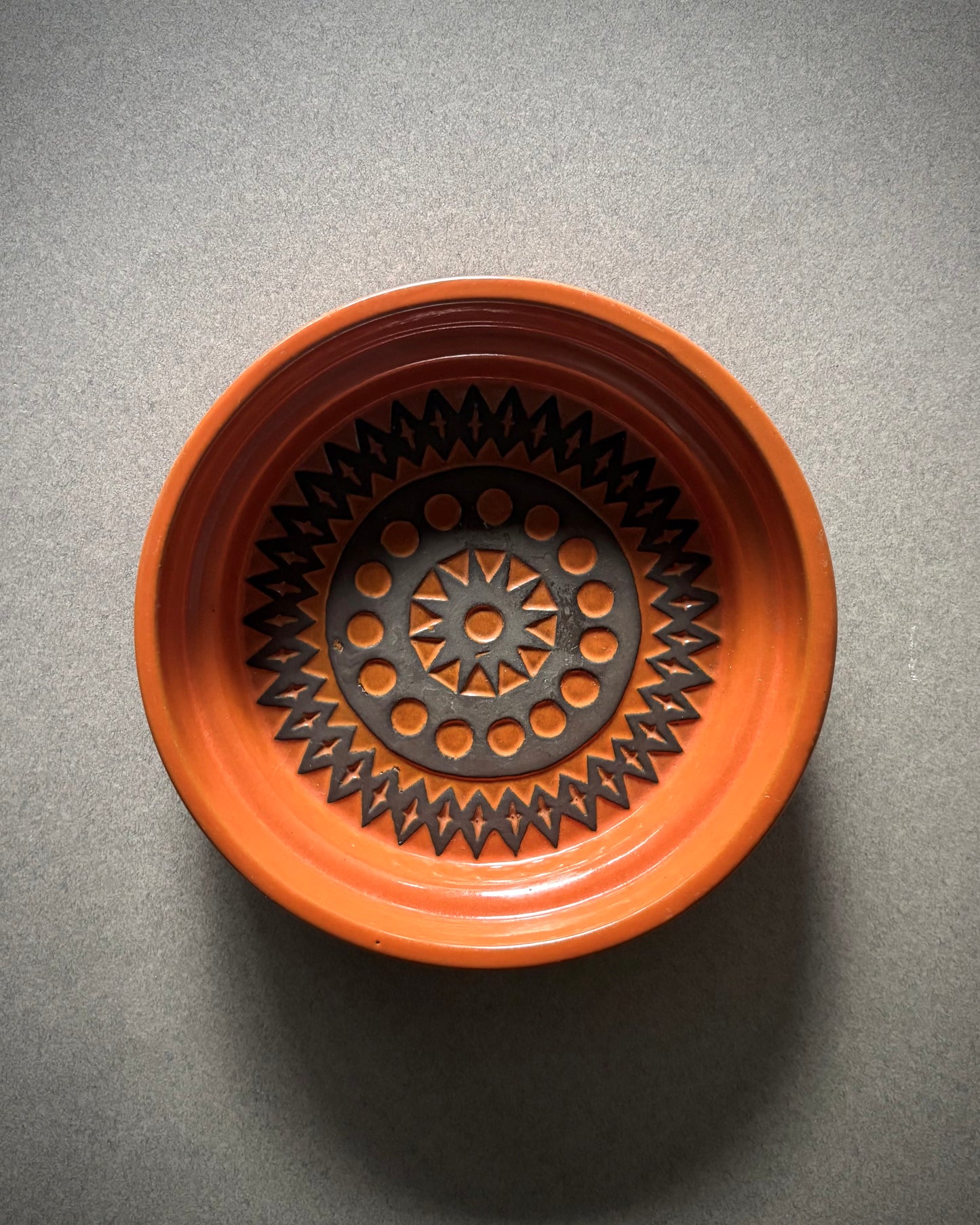 Bowl Korall Model – Mari Simmulson for Upsala Ekeby, Sweden