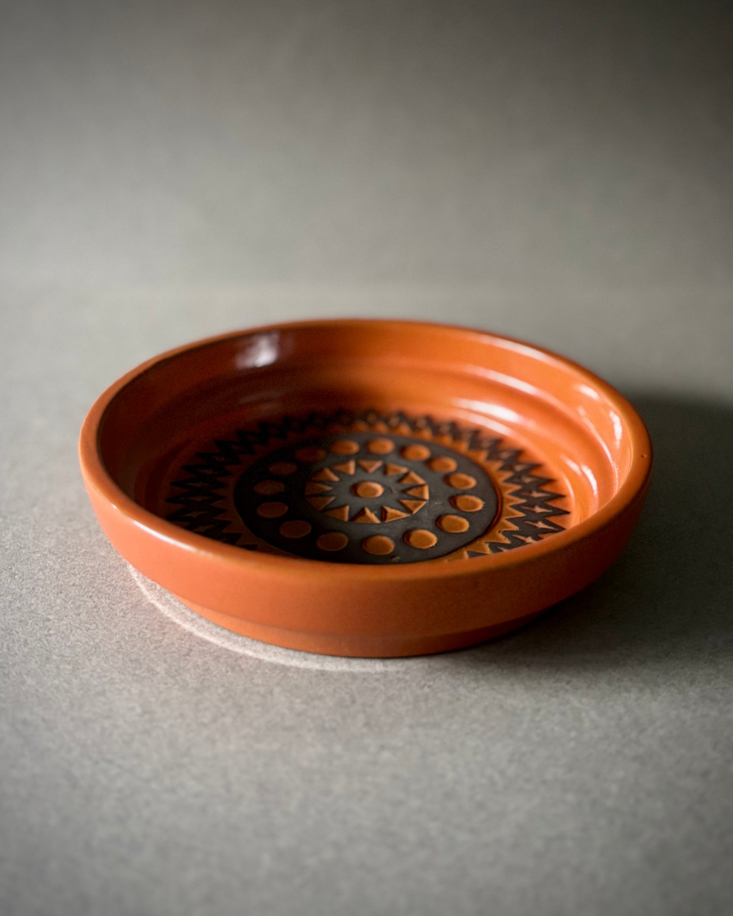 Bowl Korall Model – Mari Simmulson for Upsala Ekeby, Sweden