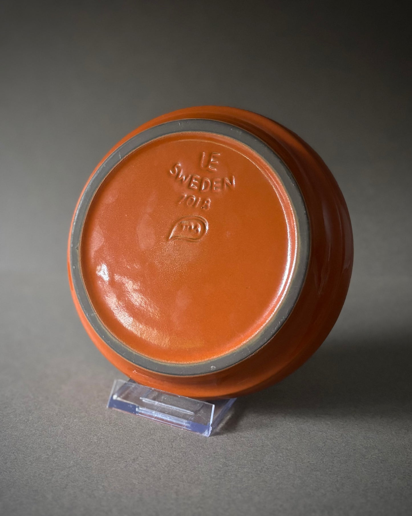 Bowl Korall Model – Mari Simmulson for Upsala Ekeby, Sweden