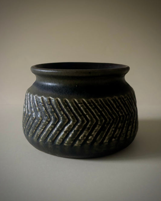 Small Vase Agave – Mari Simmulson for Upsala Ekeby, Sweden