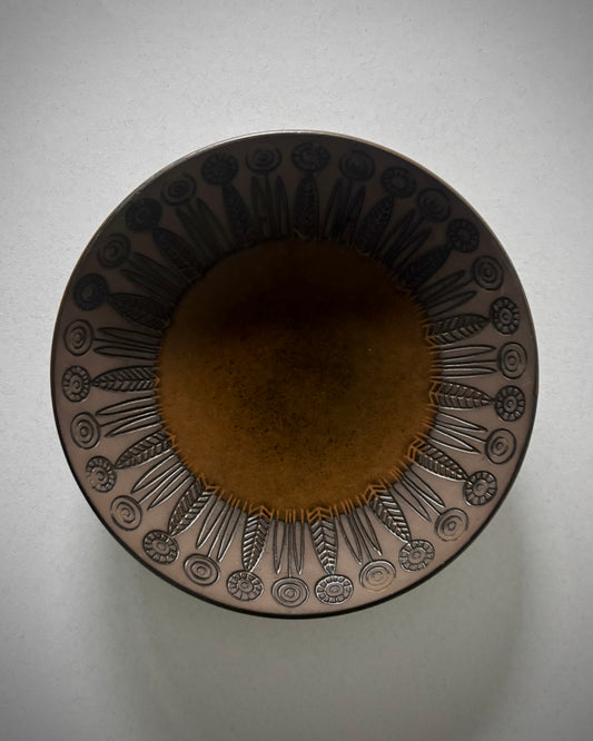 Plate Rabatt Model – Göran Andersson for Upsala Ekeby, Sweden