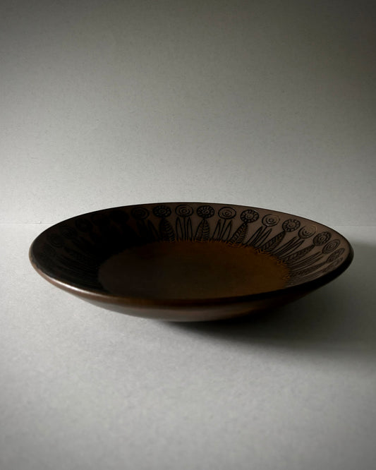 Plate Rabatt Model – Göran Andersson for Upsala Ekeby, Sweden