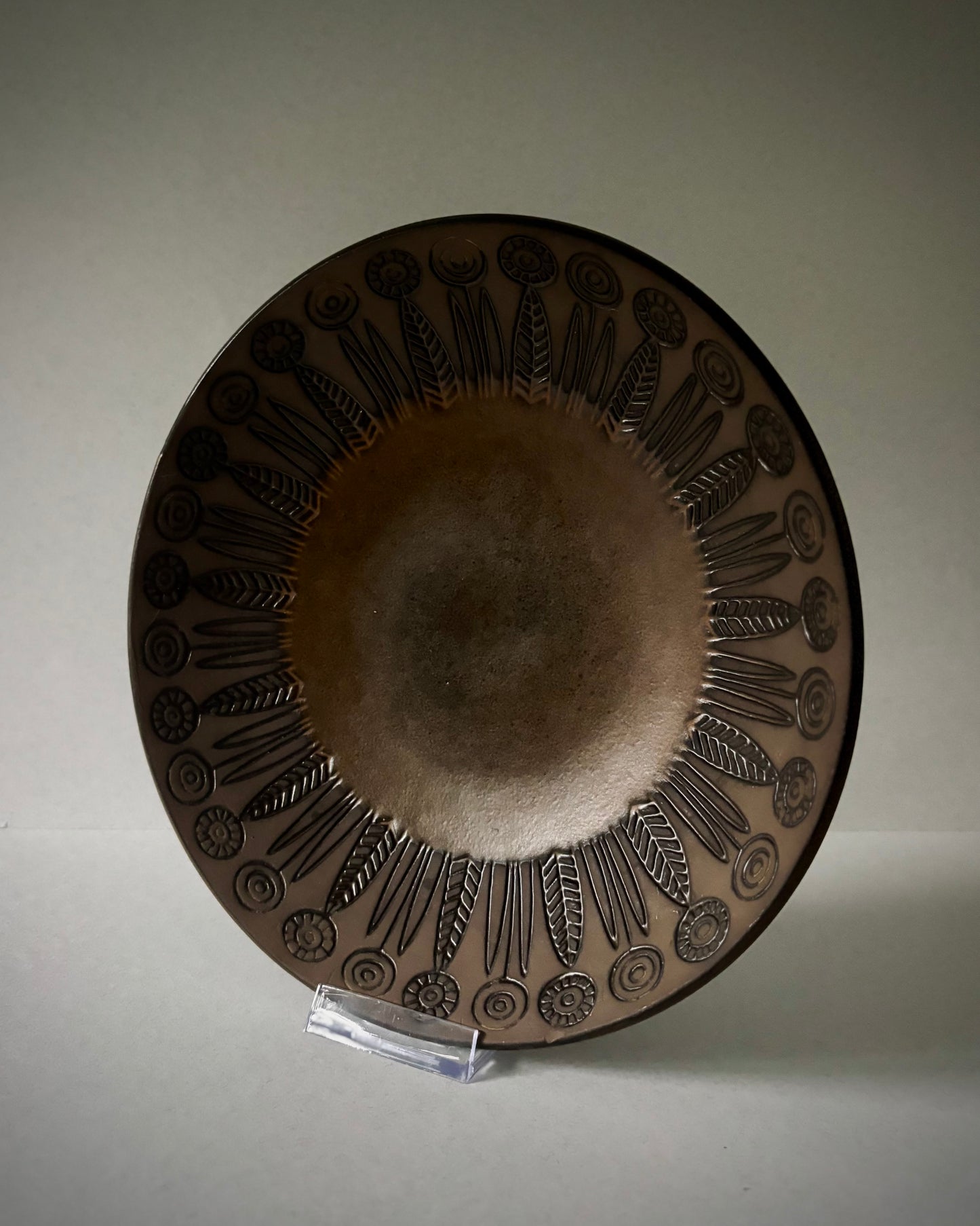 Modelo Plate Rabatt – Göran Andersson para Upsala Ekeby, Suecia