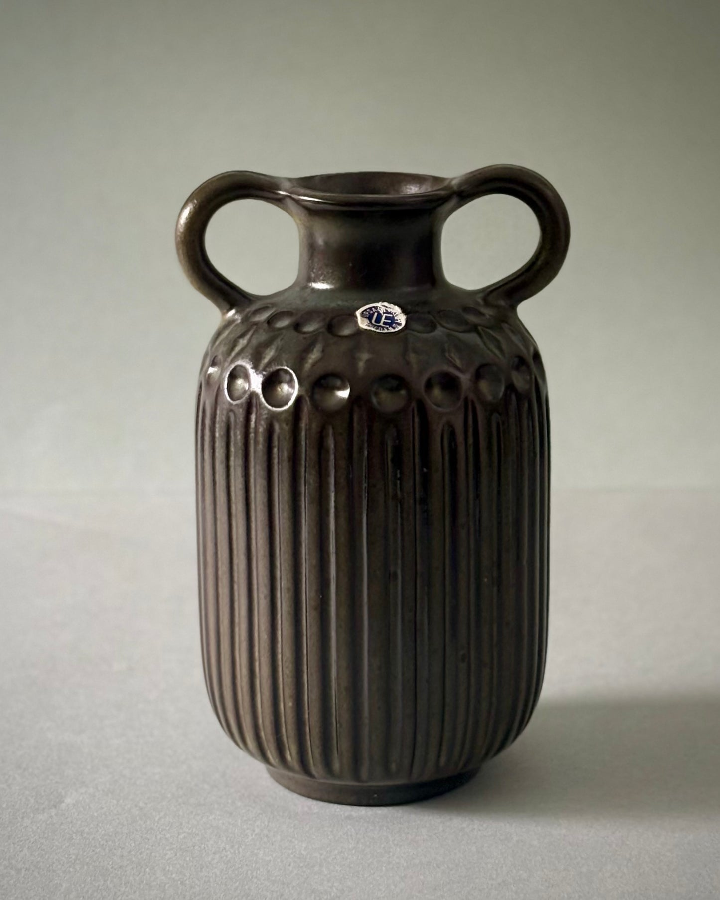 Vase Pistill – Mari Simmulson for Upsala Ekeby, Sweden