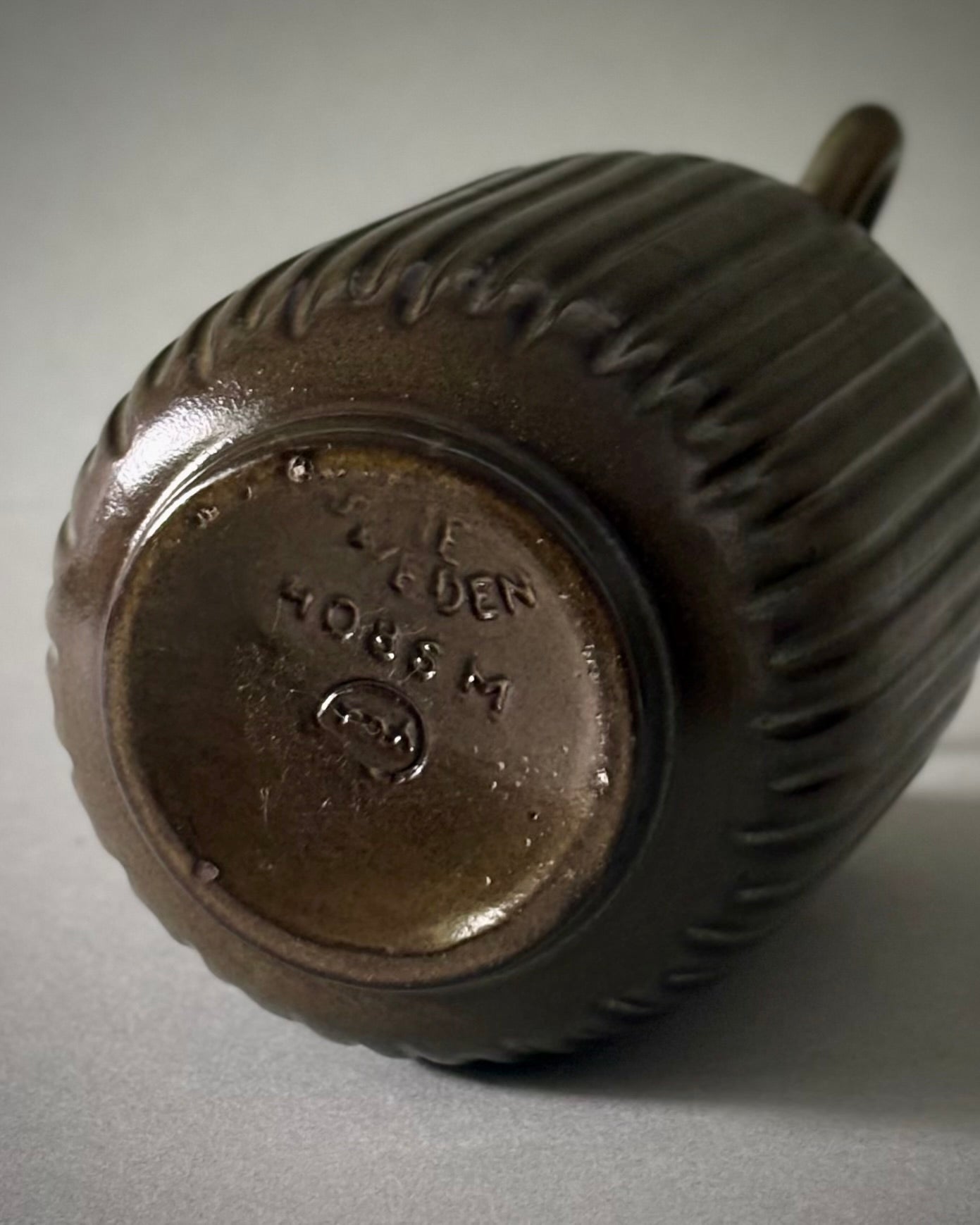 Vase Pistill – Mari Simmulson for Upsala Ekeby, Sweden