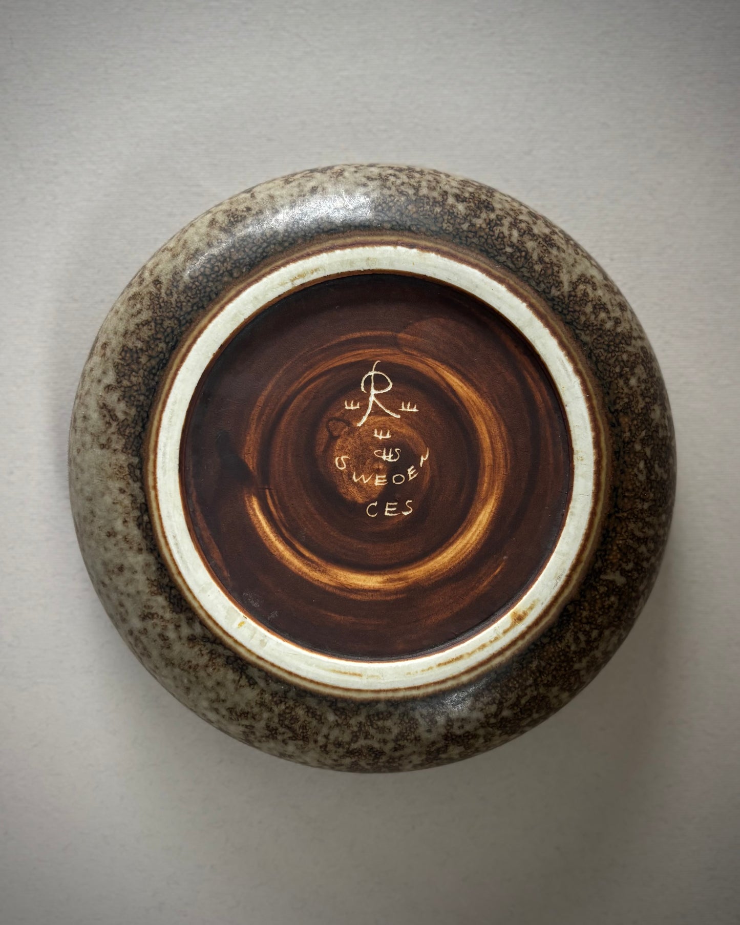 CES Low Bowl – Carl Harry Stålhane for Rörstrand