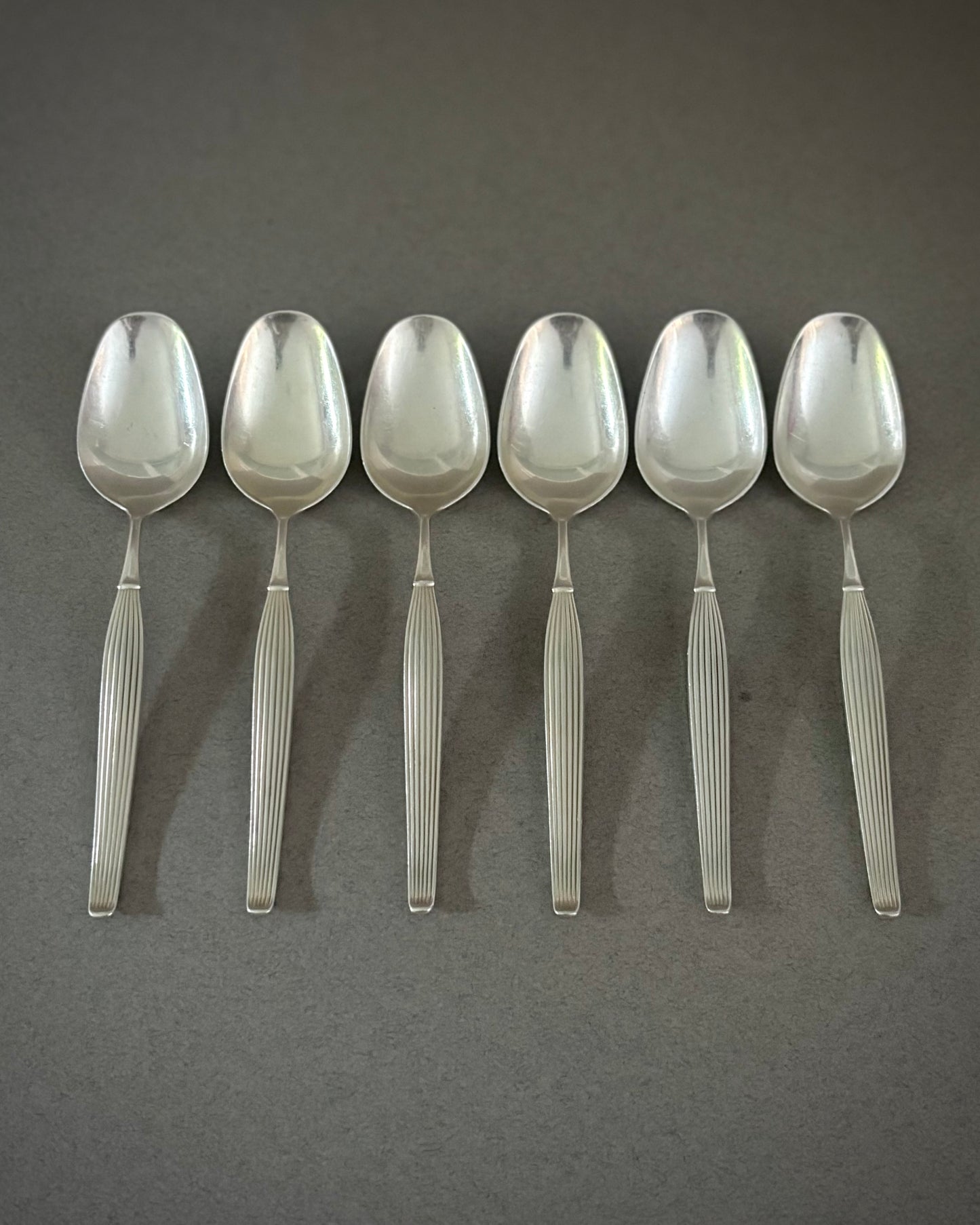 Savoy Cutlery Set - Henning Seidelin - Frigast Denmark 1952