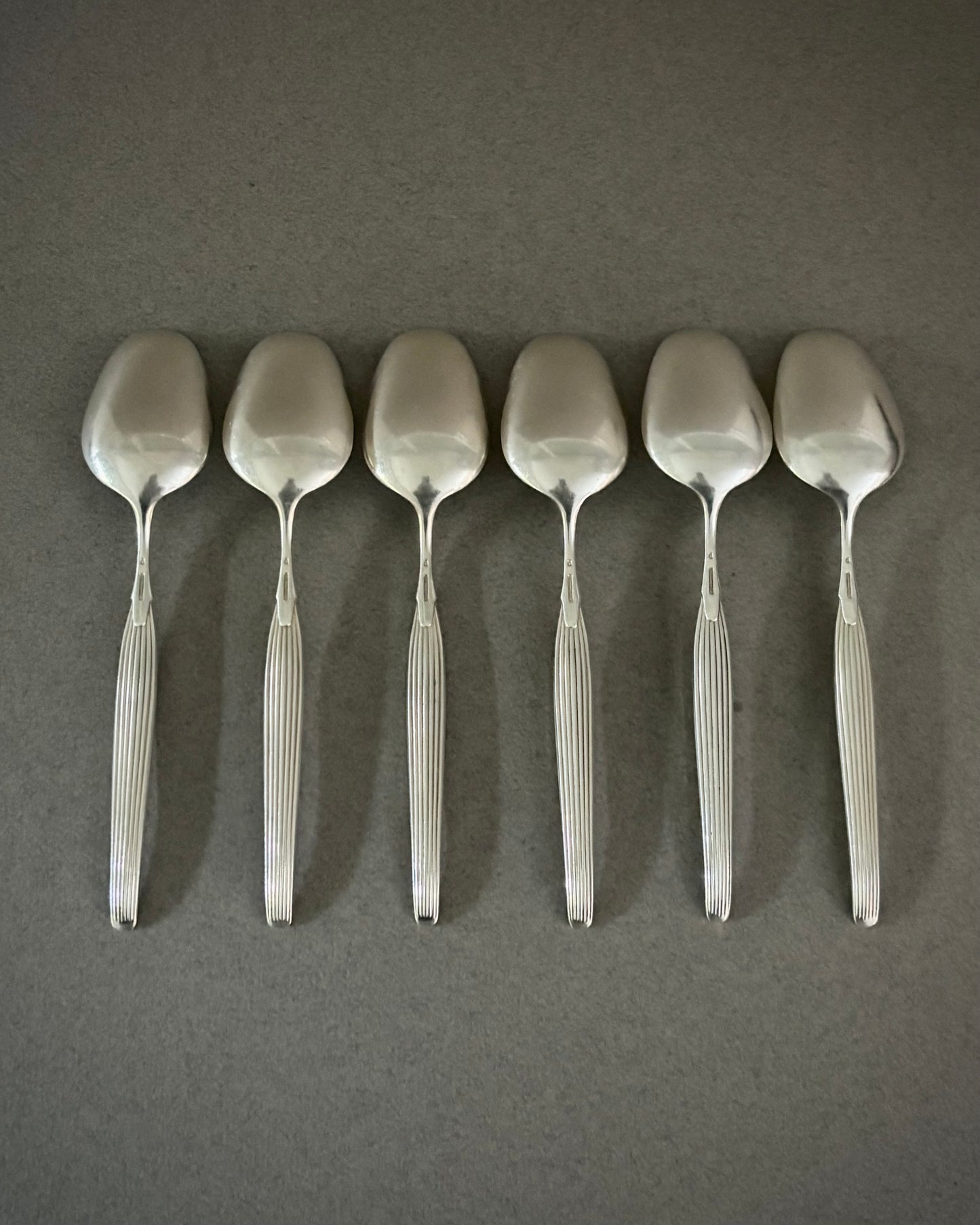 Savoy Cutlery Set - Henning Seidelin - Frigast Denmark 1952