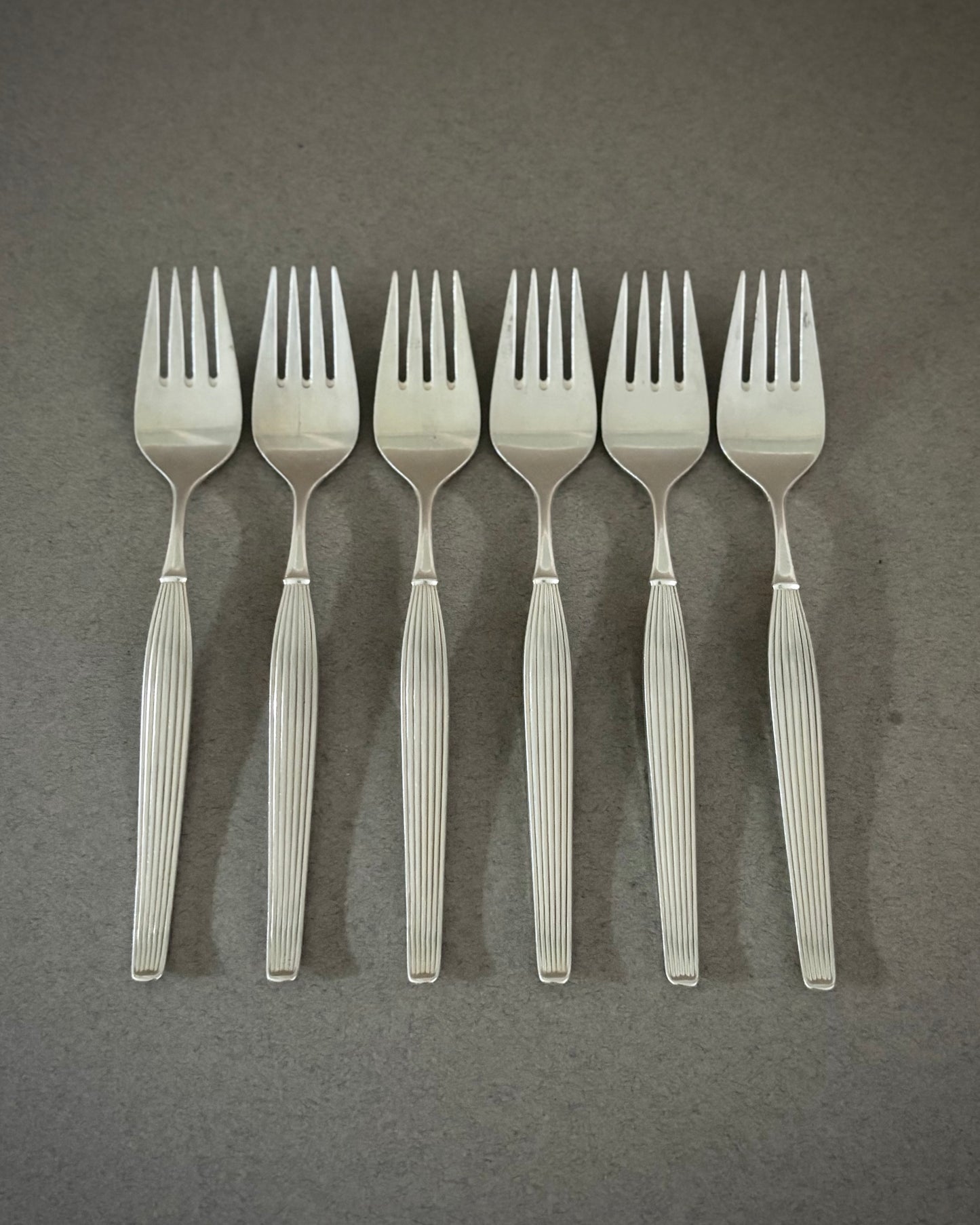 Savoy Cutlery Set - Henning Seidelin - Frigast Denmark 1952