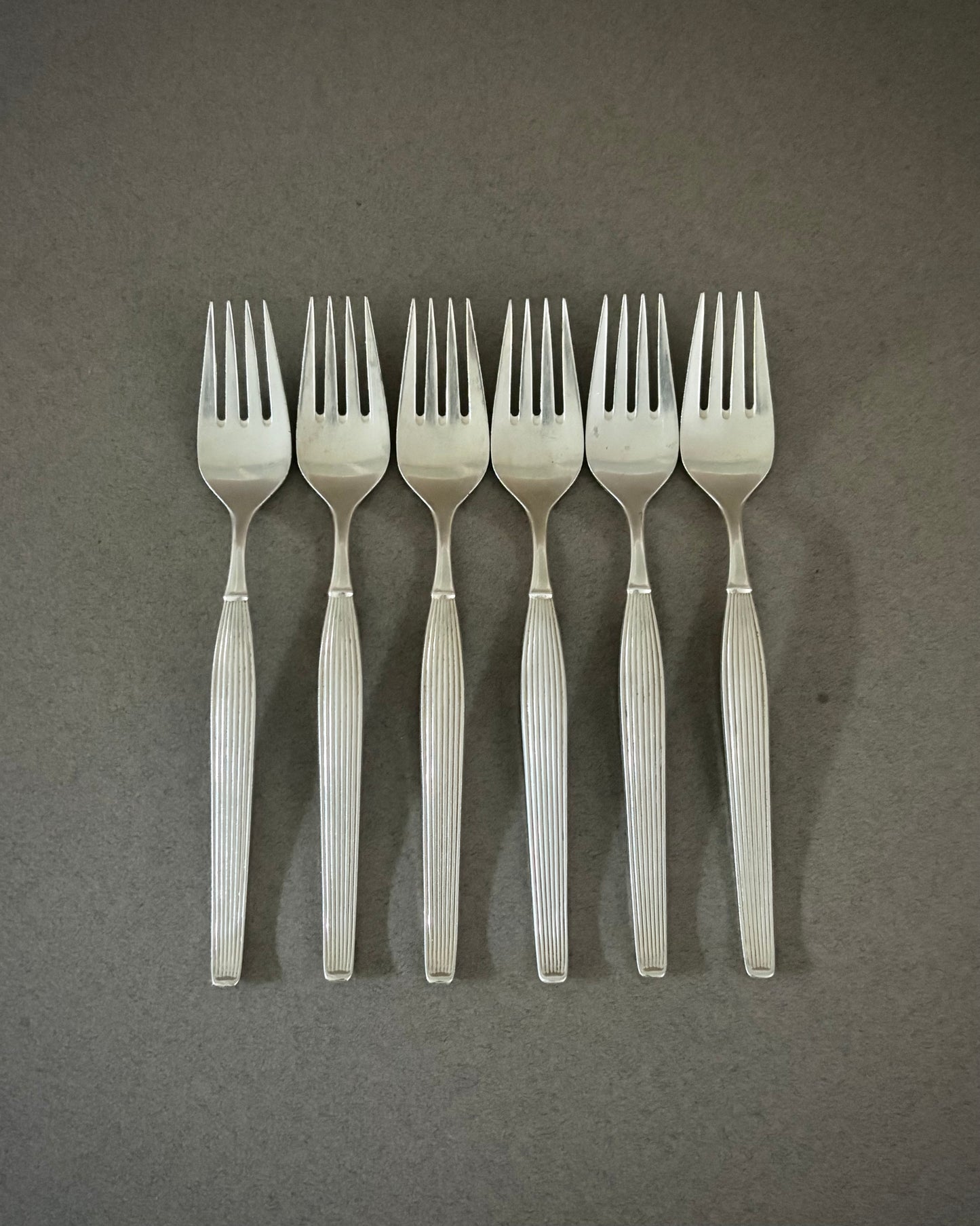 Savoy Cutlery Set - Henning Seidelin - Frigast Denmark 1952