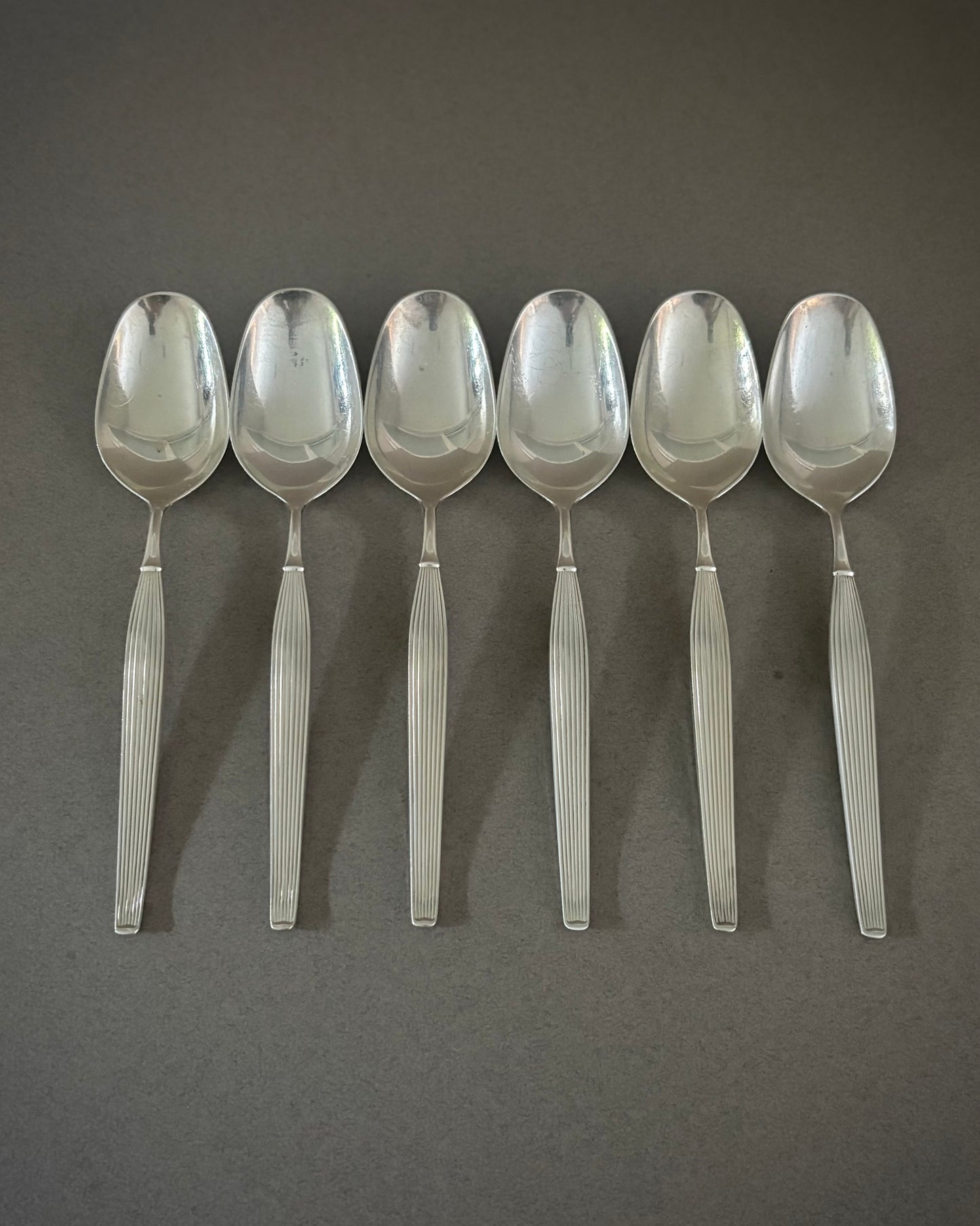 Savoy Cutlery Set - Henning Seidelin - Frigast Denmark 1952
