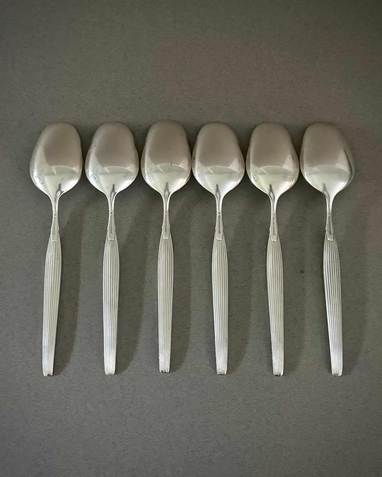 Savoy Cutlery Set - Henning Seidelin - Frigast Denmark 1952