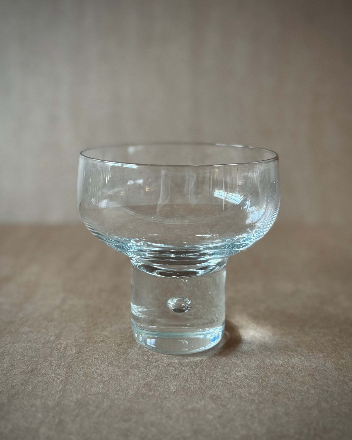 Mambo Dessert Bowls Vicke Lindstrand Kosta Boda Sweden 1960s