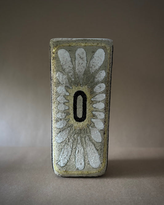 Angelina Vase 24.5cm Mari Simmulson Upsala Ekeby Sweden 1960s