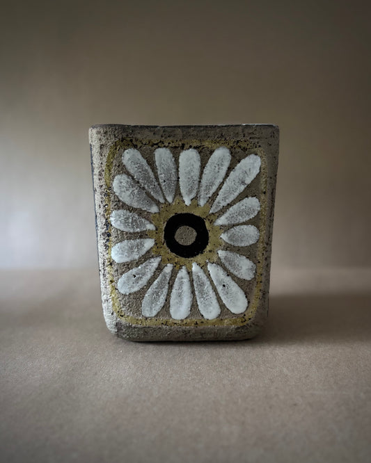 Angelina Vase 16cm Mari Simmulson Upsala Ekeby Sweden 1960s