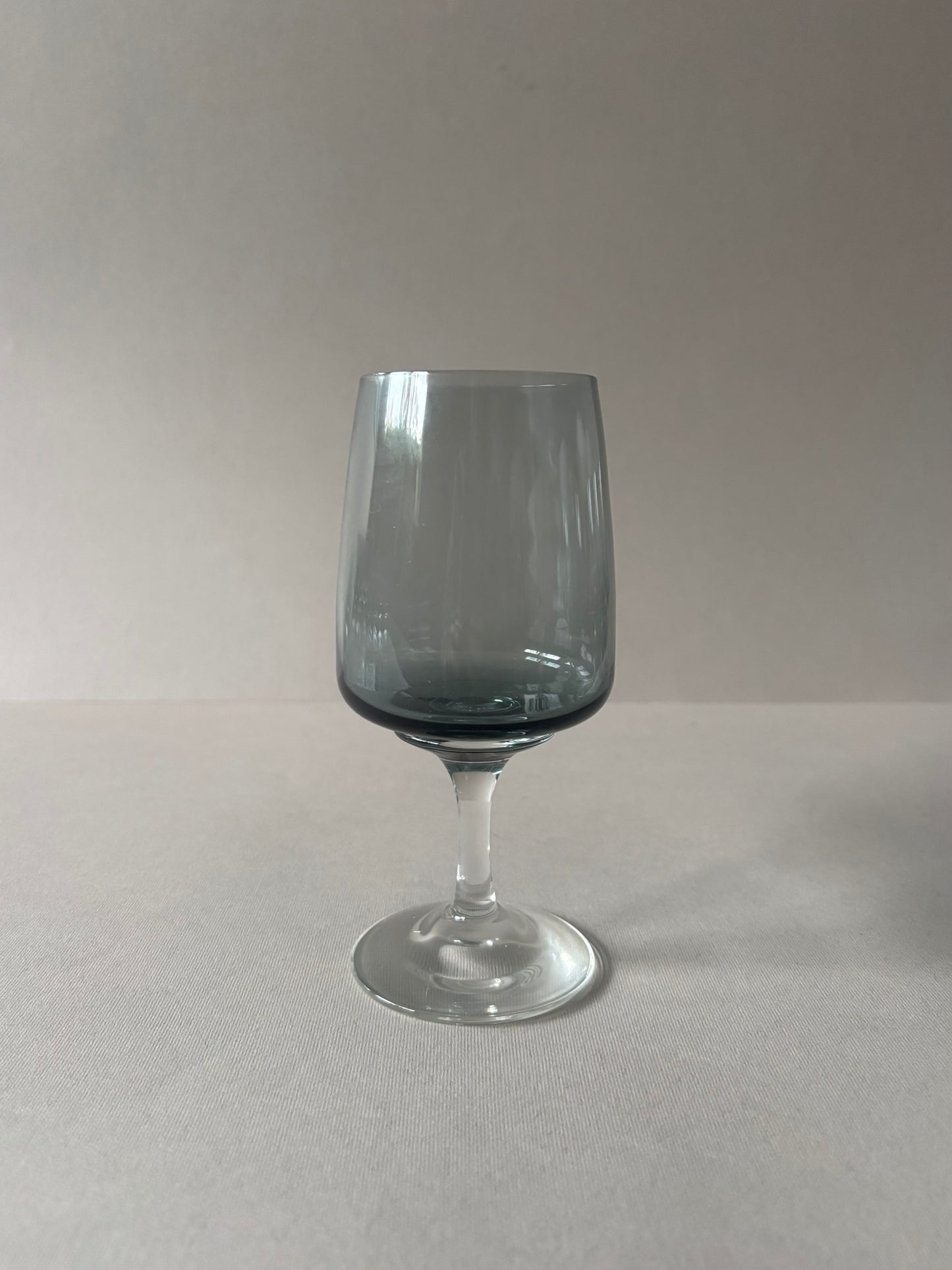 Atlantic Beer Glasses Set 7pc Per Lütken Holmegaard Denmark