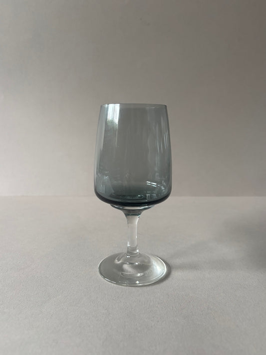 Atlantic Beer Glasses Set 7pc Per Lütken Holmegaard Denmark