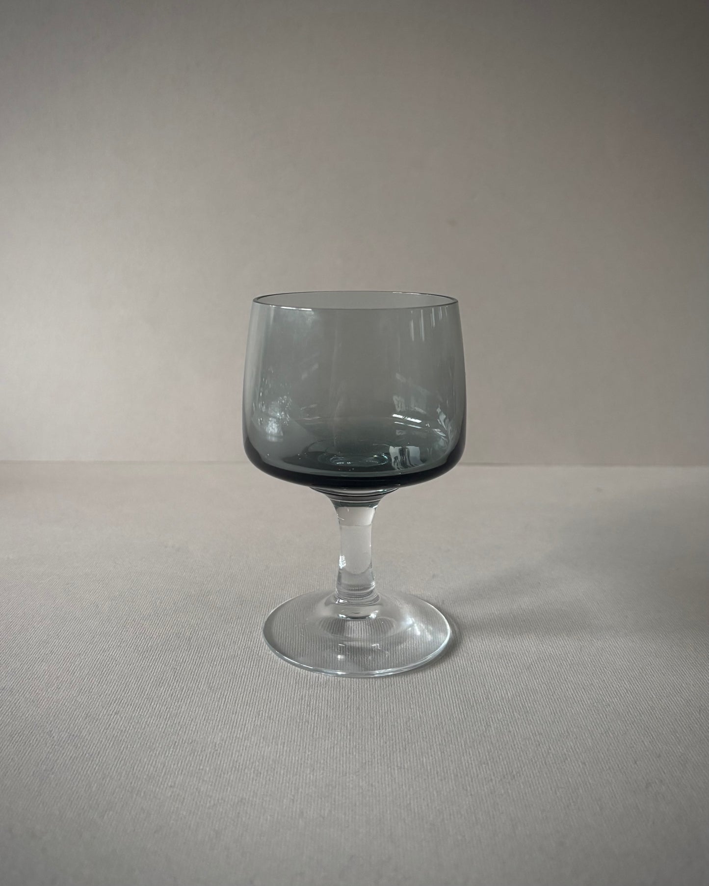 Atlantic White Wine Glasses Set 7pc Per Lütken Holmegaard