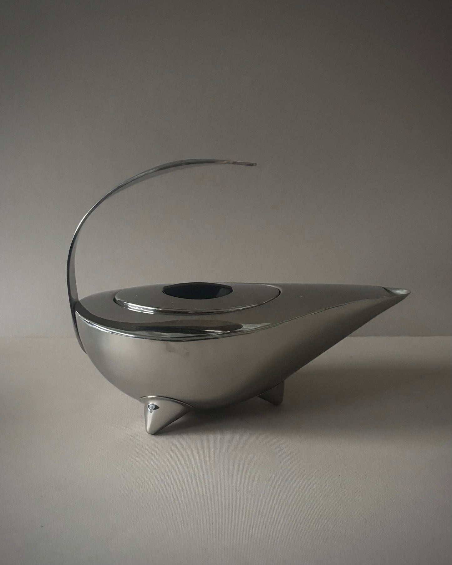 Naoko Teapot Carsten Jørgensen Bodum Denmark Stainless Steel