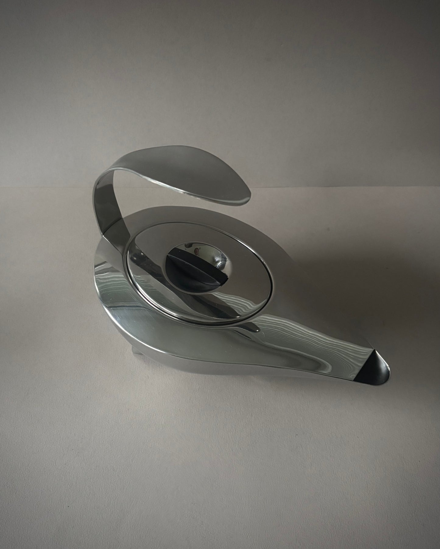 Naoko Teapot Carsten Jørgensen Bodum Denmark Stainless Steel