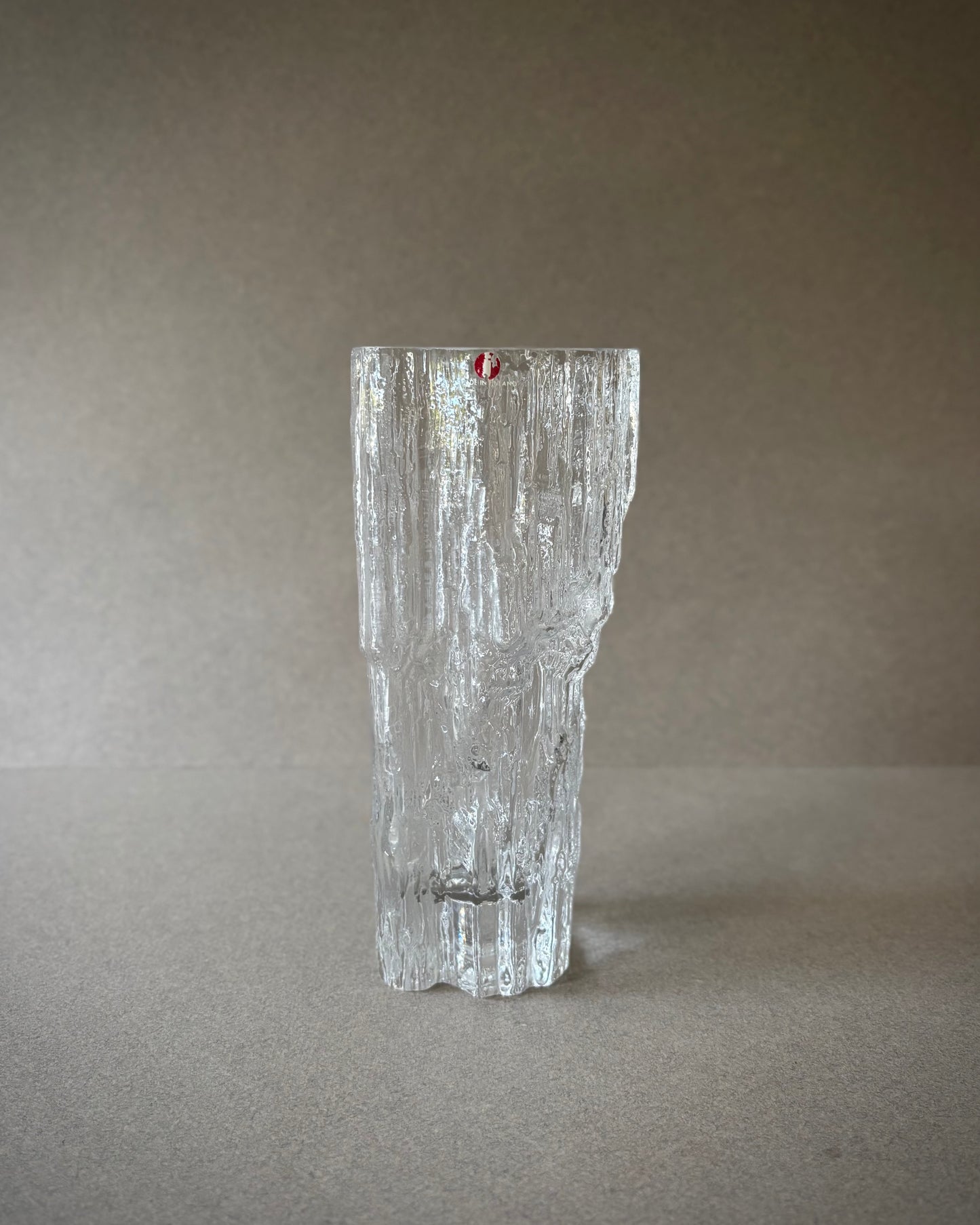 Vase Avena – Tapio Wirkkala pour Iittala