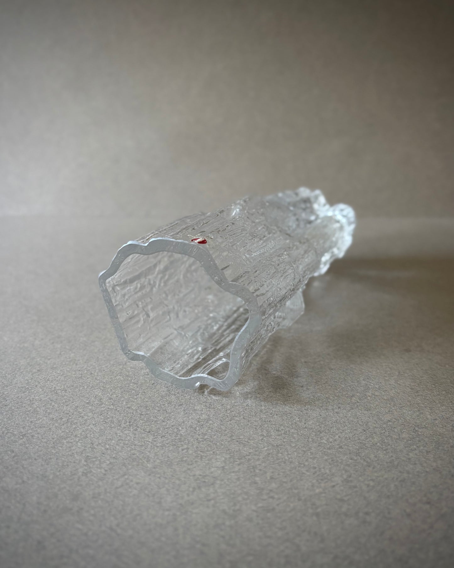 Vase Avena – Tapio Wirkkala pour Iittala
