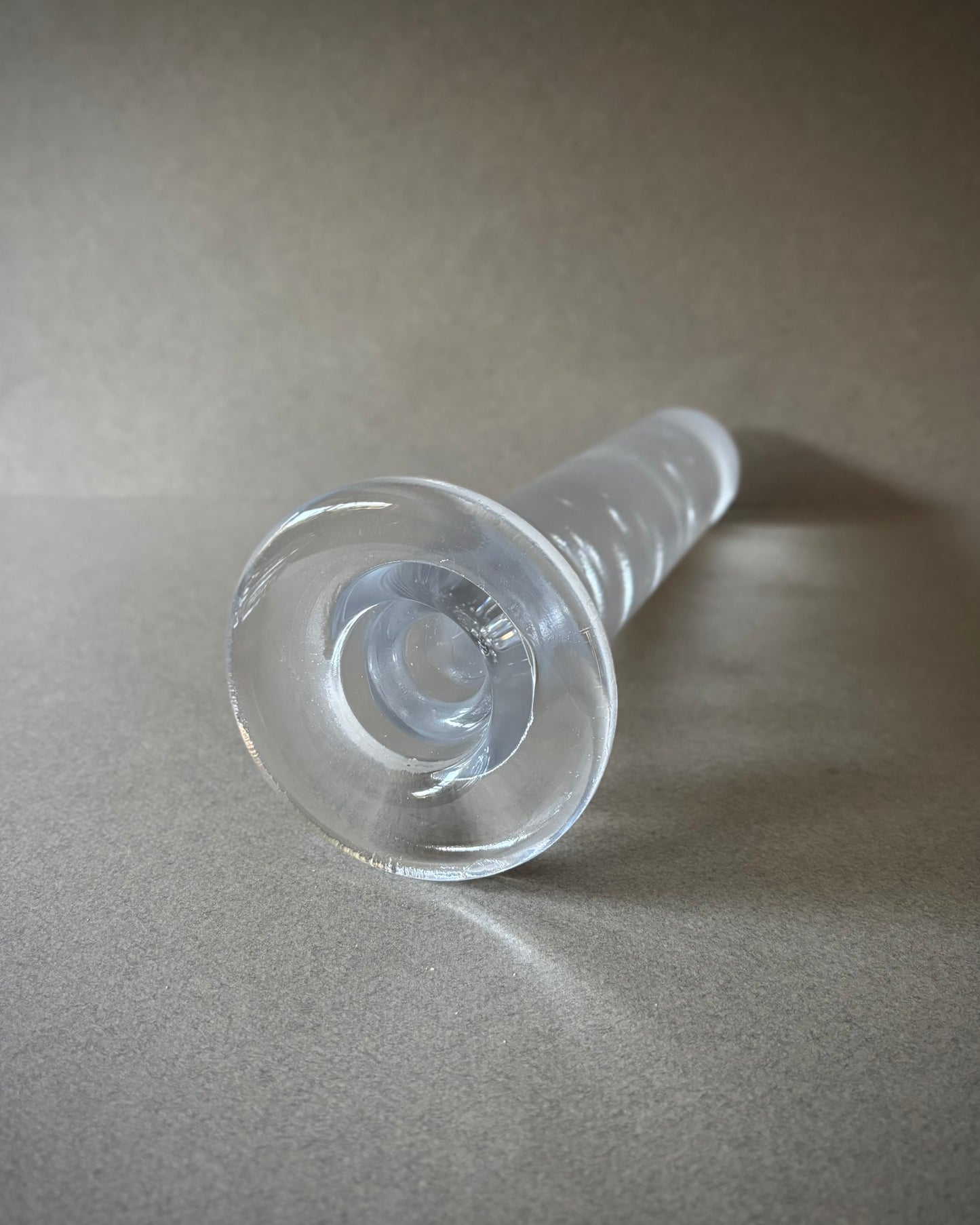 Grand candélabre cool Kjell Engman Kosta Boda Suède