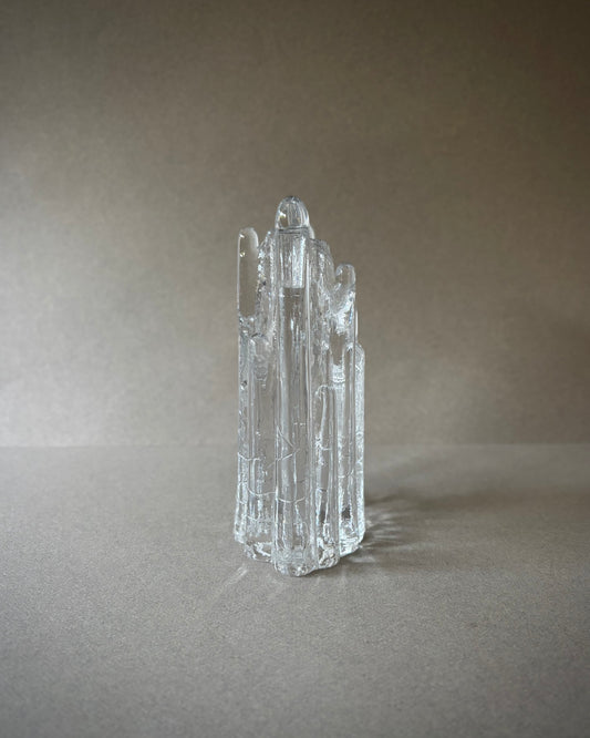 Polar Hurricane Candle Holder – Göran Wärff for Kosta Boda