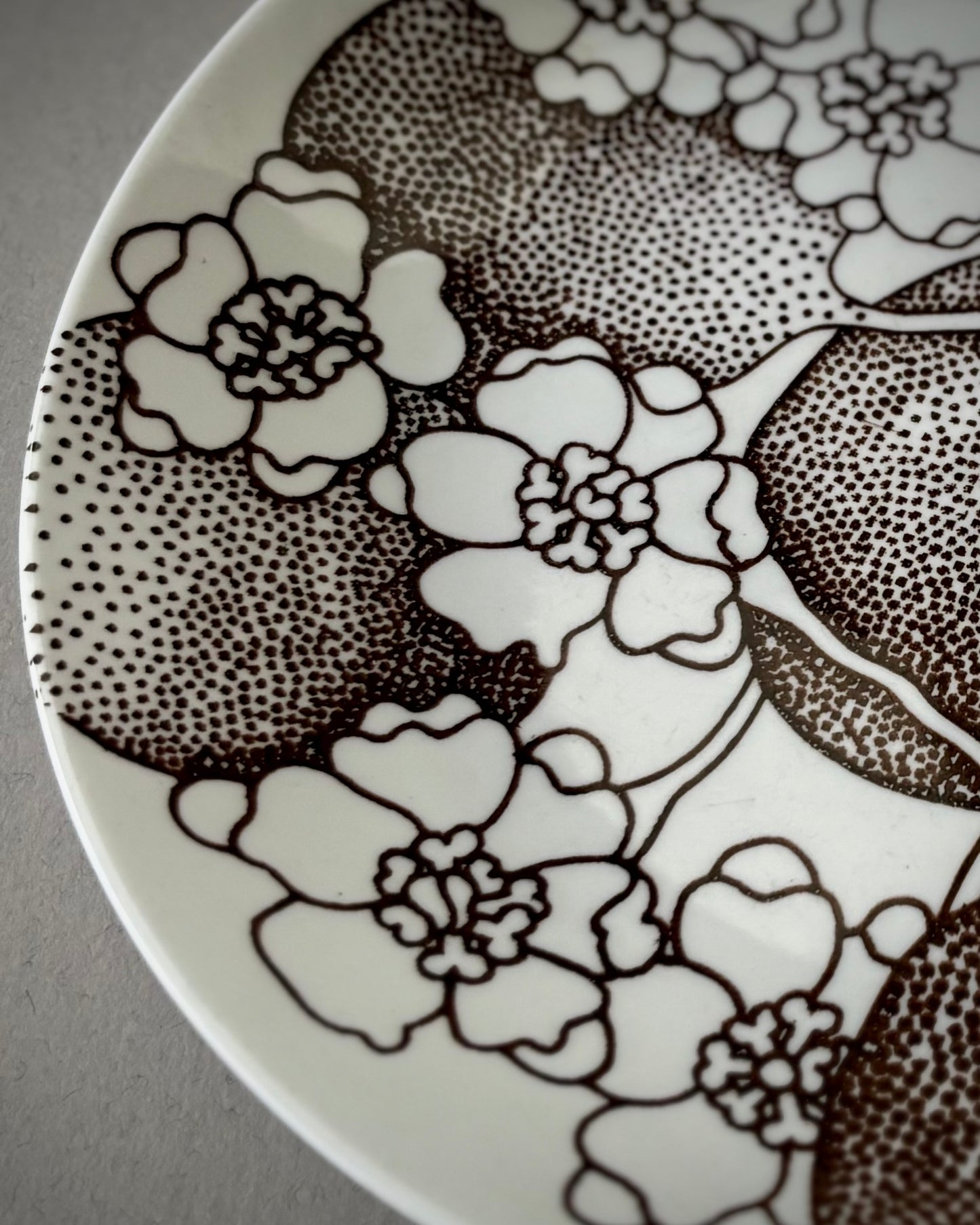 Juego de platos Emma - Paul Hoff para Gustavsberg, Suecia