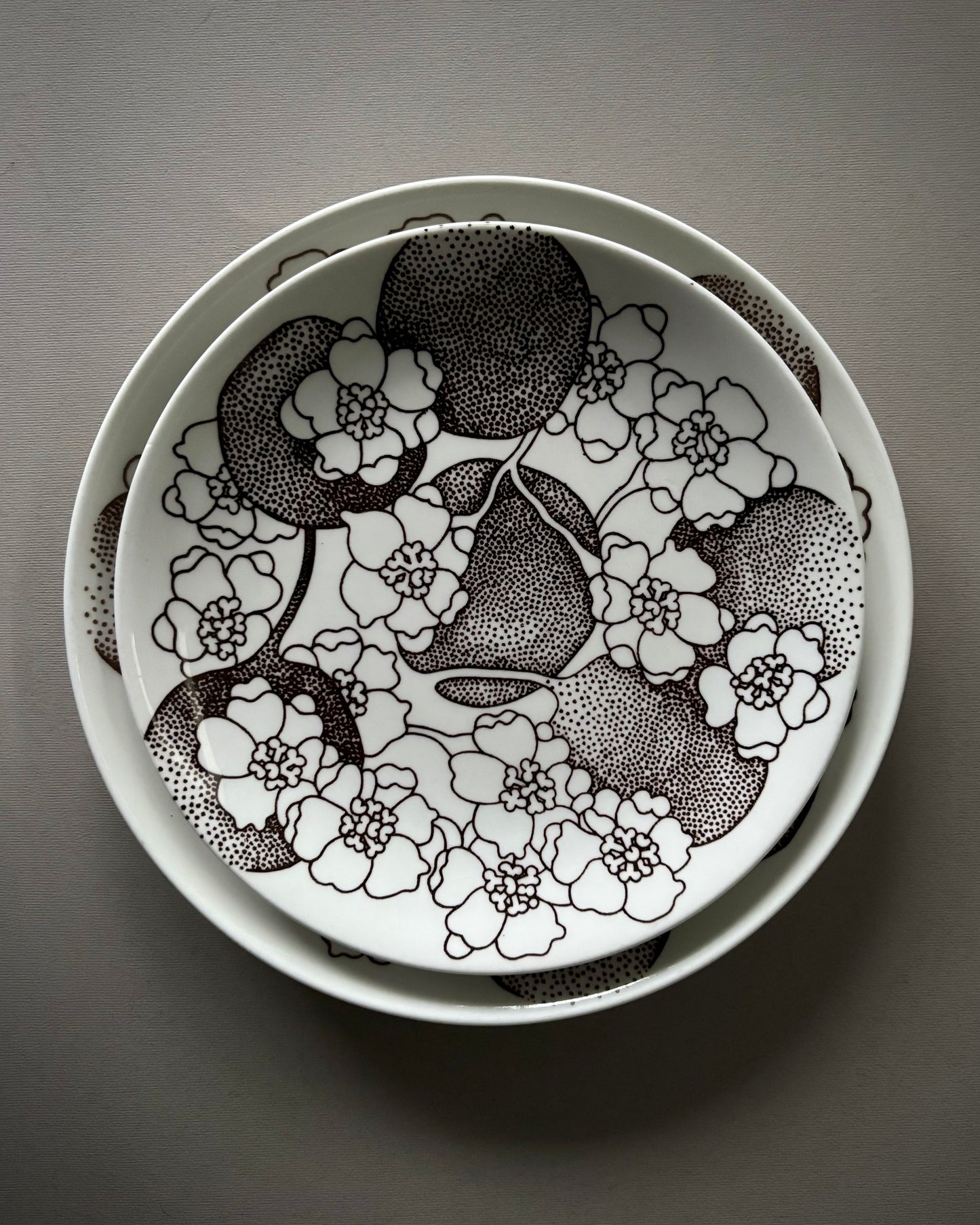 Juego de platos Emma - Paul Hoff para Gustavsberg, Suecia